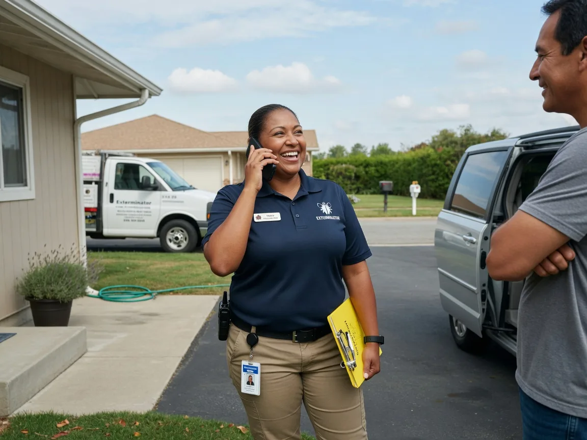 Pest Control Caledonia, MI FAQs